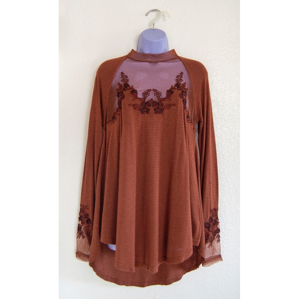 Small Free People Saheli Top